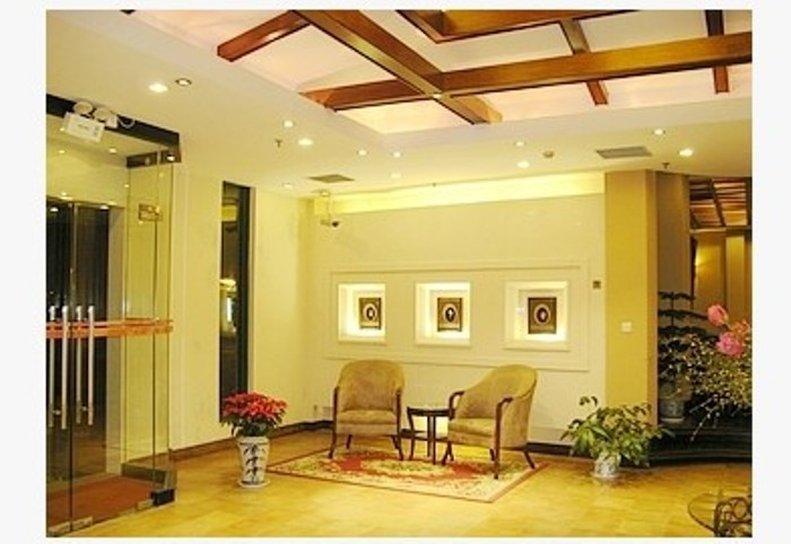 Baolong Homelike Hotel Luojing Branch เซี่ยงไฮ้ ภายนอก รูปภาพ